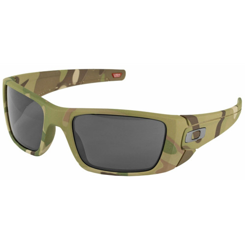 New OAKLEY SI Fuel Cell Multicam w/warm Grey Lens OO9096-76 SAME DAY SHIPPING