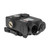 Holosun LS221R&IR Coaxial Red and IR Laser Sight w/ QD Picatinny Rail Mount