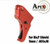 RED APEX S&W M&P SHIELD ENHANCED ALUMINUM ACTION TRIGGER 9mm & .40 FREE SHIPPING