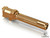 NEW LANTAC USA 9INE for GLOCKS 19 G19 19X G45 GEN1-5 9mm FLUTED TIN GOLD BARREL