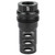 RUGGED 3 PORT MUZZLE BRAKE 1/2X28  RADIANT SURGE RAZOR MICRO MB011 same day ship