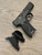 RWS UMAREX  S&W M&P9 M2.0 CO2 .177 BBs AIR GUN BLOWBACK AIR PISTOL 2255004 18RD 