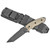 HOGUE EX-F01 35127 TANTO BLADE 10.5" SAW TEETH FIXED KNIFE G10 FREE SHARPENER