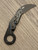 CRKT PROVOKE 4040 MORPHING KARAMBIT D2 KINEMATIC LOCK KNIFE same day shipping