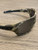  OAKLEY SI TURBINE DESOLVE BARE CAMO BLACK IRIDIUM LENS  SUNGLASSES OO9263-3163