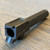 FORTIS for Glock 19 G19 19X G45 Gen1-5 Fluted 9mm Match Barrel Gray zev agency