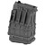 Mossberg Double Stack Magazine, ONLY FITS Mossberg 590M, 12Ga, 5Rd, Black 95137
