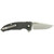HOGUE X1 Microflip 2.75" Folding Knife Drop Point Blade 24170 SAME DAY SHIPPING