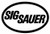 Sig Sauer Flip-Up Backup IRON Picatinny Rifle Sight Set TREAD KIT-TRD-SIGHTS