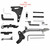 Lone Wolf LWD-Spectre-Fullsize Completion Lower Parts Kit for GLOCK LPK PF940c 