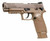 Sig Sauer M17 P320 CO2 .177 cal BB Pellet FREE C02 Pistol FDE same day shipping