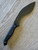 2022 CRKT 2710 Clever Girl KUKRI Fixed Blade Knife SHEITH G10 same day shipping