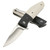 NEW 2022 CRKT 2867 KOMMER CURFEW Folding Pocket KNIFE EDC same day shipping