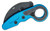 CRKT PROVOKE 4041B MORPHING KARAMBIT BLUE HANDLE KNIFE 4040 same day shipping