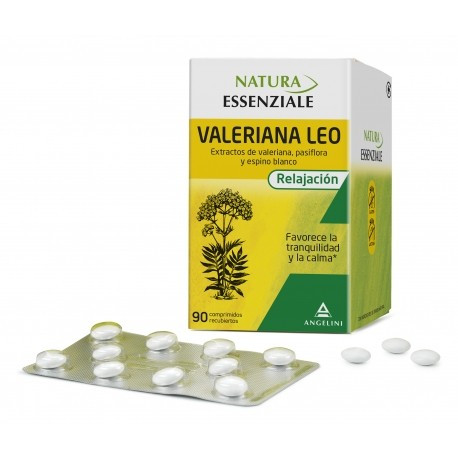 Valeriana leo angelini 80 comprimidos