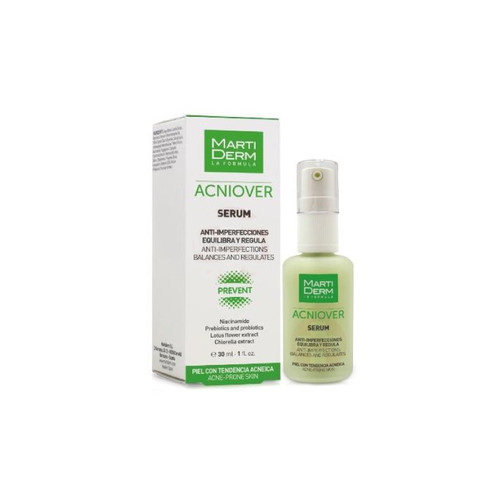 Martiderm acniover sérum 30 mL