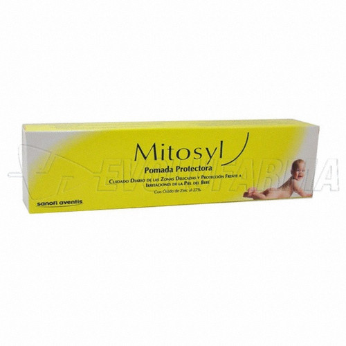 Mitosyl pomada. envase 145 g.