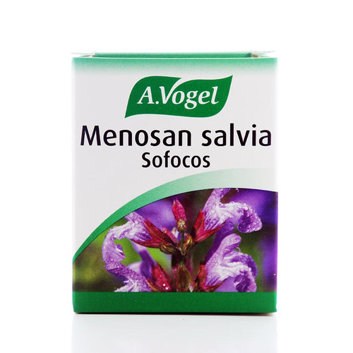 Vogel menosan savia 30 comps
