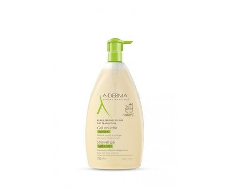 Aderma gel de ducha sobregraso
