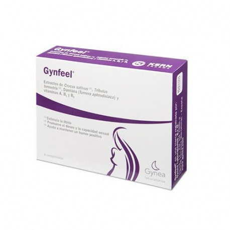 Gynfeel 30 comp