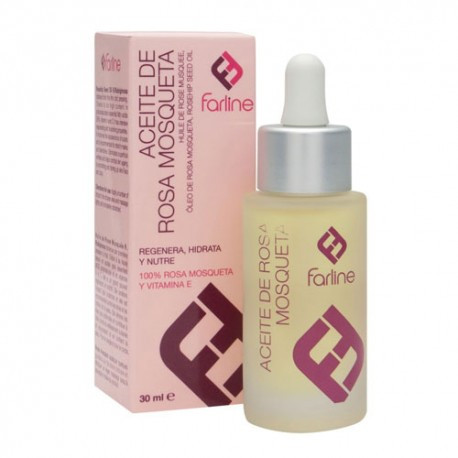 Farline aceite rosa mosqueta 30 mL
