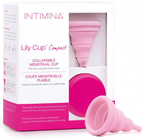 Intimina lily cup compact a