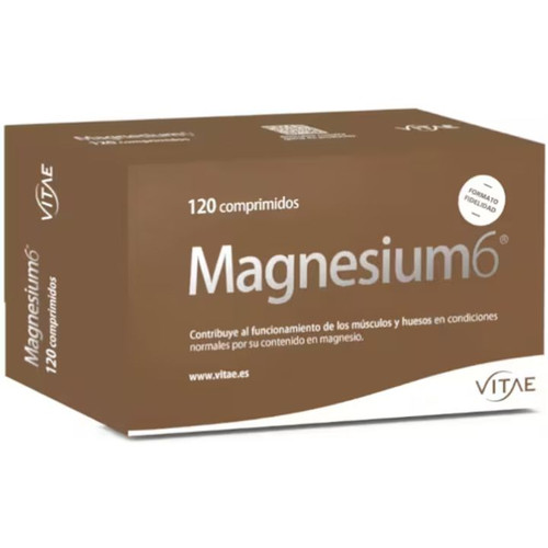 VITAE MAGNESIUM6  120 COMPRIMIDOS