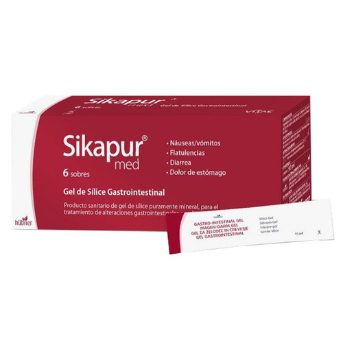 SIKAPUR GASTRO 6 STICKS 15 ML VITAE