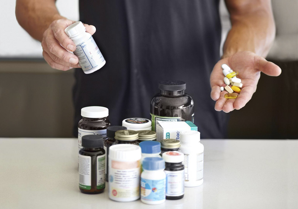Suplementos naturales en Farmacia Can Gili en Granollers