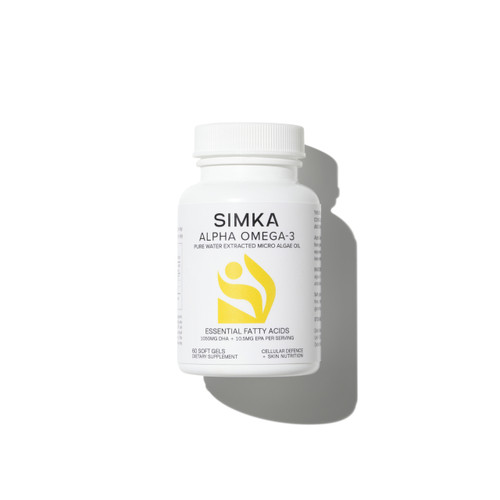 Alpha Omega Softgels (60 bottle)