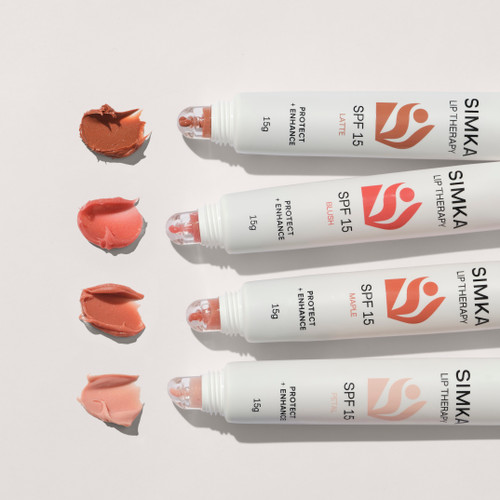 Simka Lip Therapy Tint Bundle B