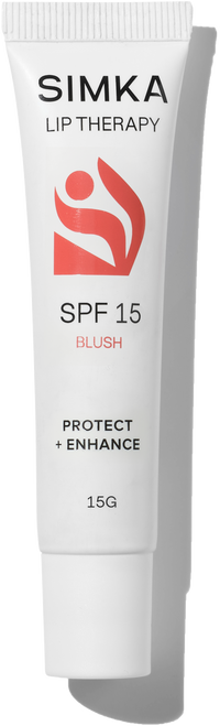 Blush Lip Therapy SPF 15