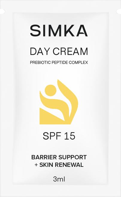 Simka Day Cream SPF15 Sachet