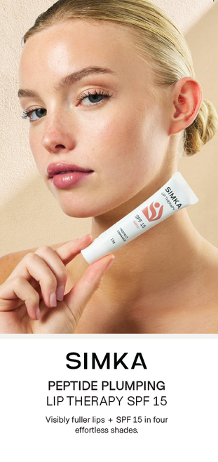 SIMKA Peptide Plumping Lip Therapy Brochure (20 Pack)