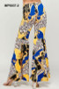 V-60132-MP5037-2 WIDE LEG MULTI COLOR PRINT PANTS(1XL,2XL,3XL,2,2,2)