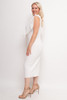 V-60306-CD1014 WHITE PLUS SIZE MIDI DRESS (1X,2X,3X-2,2,2)