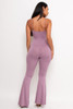 60438-STYMP4557 Pink JUMPSUIT (3,2,1 - S,M,L)