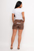 60487-A788 Brown SHORT (2,2,2 - S,M,L)