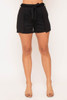 60588-G651 Black Short (2,2,2 - S,M,L)