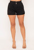 60592-G638 Black Short (2,2,2 - S,M,L)