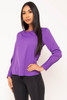 60644-36714T Purple Top (2,2,2 - S,M,L)