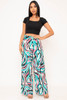 60671-35218P-2 Multi Colors Pants (2,2,2 - S,M,L)