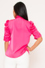 60685-C270 Pink Top (2,2,2 - S,M,L)