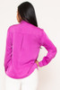 60702-C315 Fuchsia Top (2,2,2 - S,M,L)