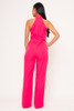 60733-C333 Pink Jumpsuit (2,2,2 - S,M,L)