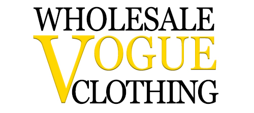 Wholesale Vogue Clothing  Fashion Apparel distributor