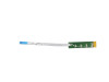Laptop LED Board With Cable For Lenovo B580 B590 LB58 V580 90200814 50.4TG04.001 New