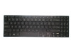 Laptop Keyboard For ASUS F560 F560U F560UD Without Frame Black United States US