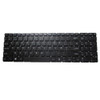 Laptop Replacement Keyboard For YEPO 737A6 15.6 Belgium BE Black Without Frame New