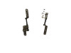 Laptop Hinge For LG 13Z940 13Z940-G 13Z940-L 13Z940-M LG13Z94 13ZD940 13ZD940-G 13ZD940-L New
